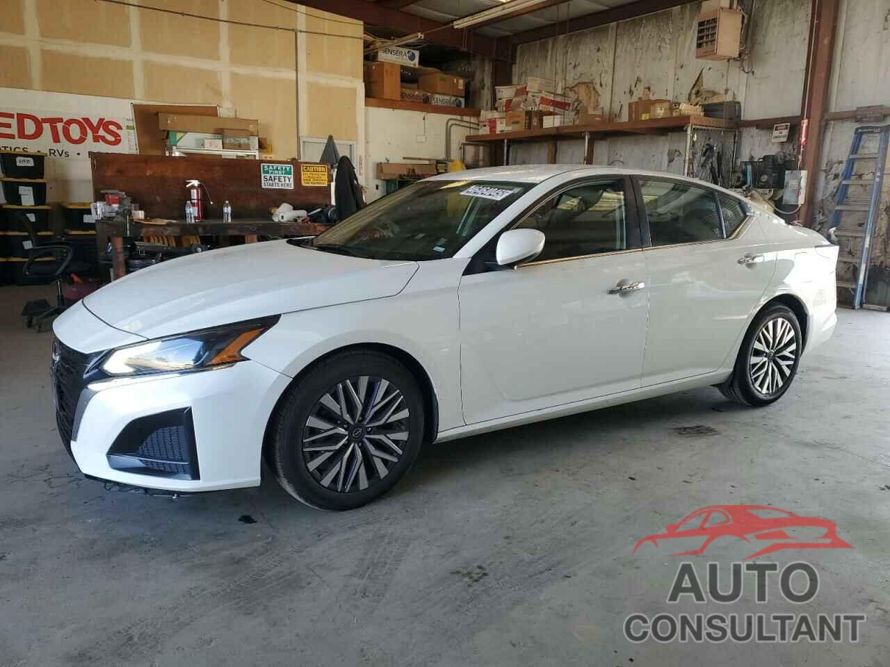 NISSAN ALTIMA 2023 - 1N4BL4DV6PN367663