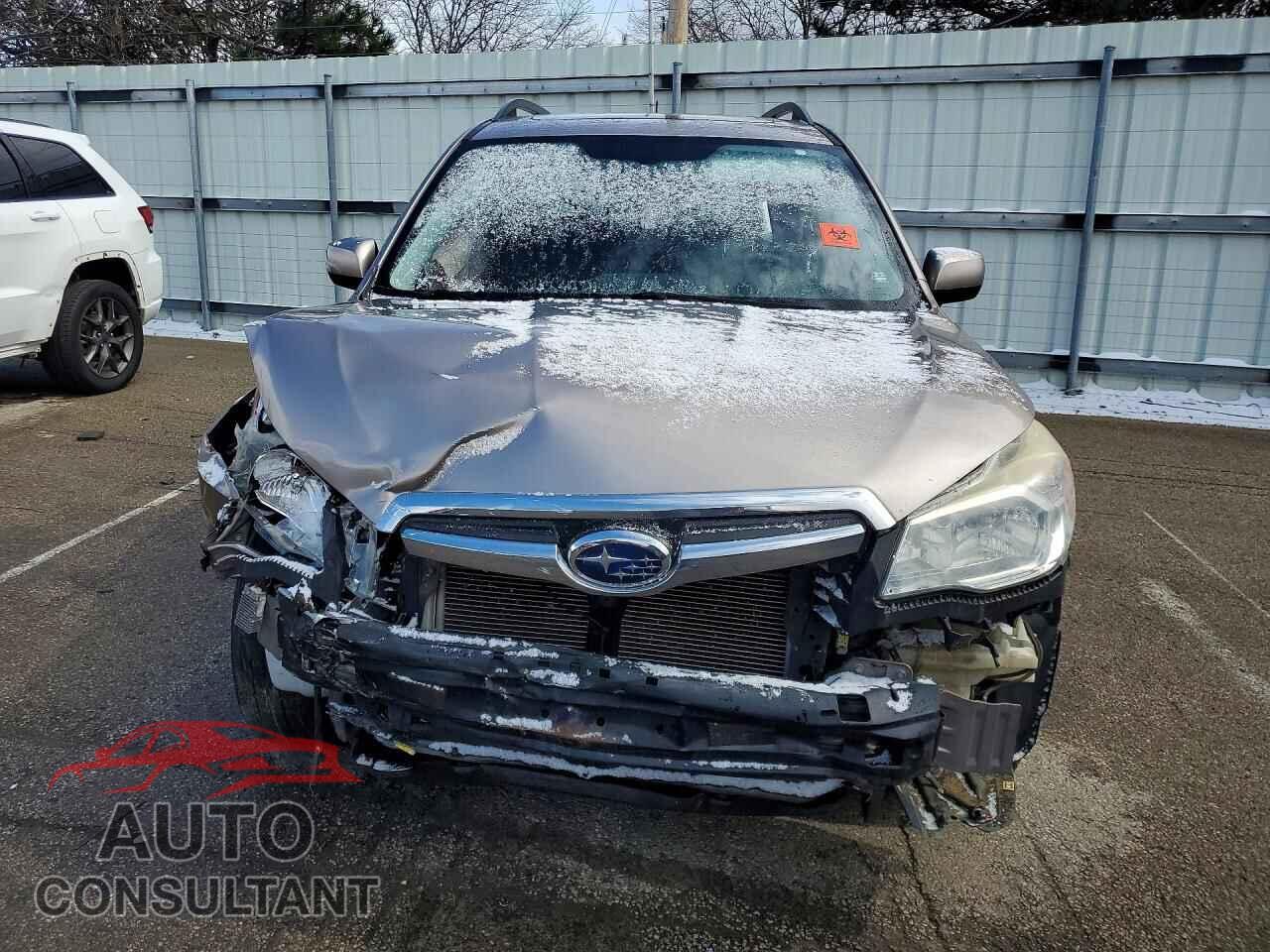 SUBARU FORESTER 2015 - JF2SJAHC3FH459125