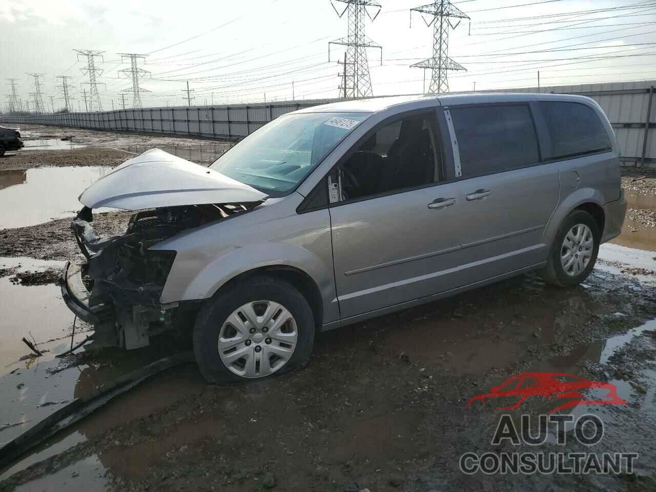 DODGE CARAVAN 2016 - 2C4RDGBG0GR257481