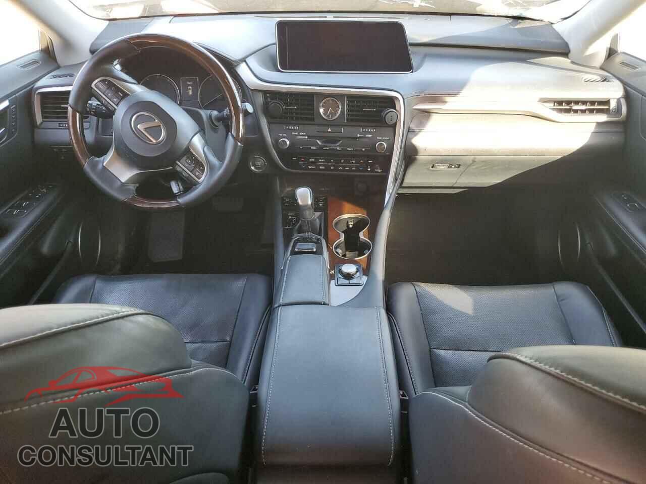 LEXUS RX350 2017 - 2T2ZZMCA6HC046227