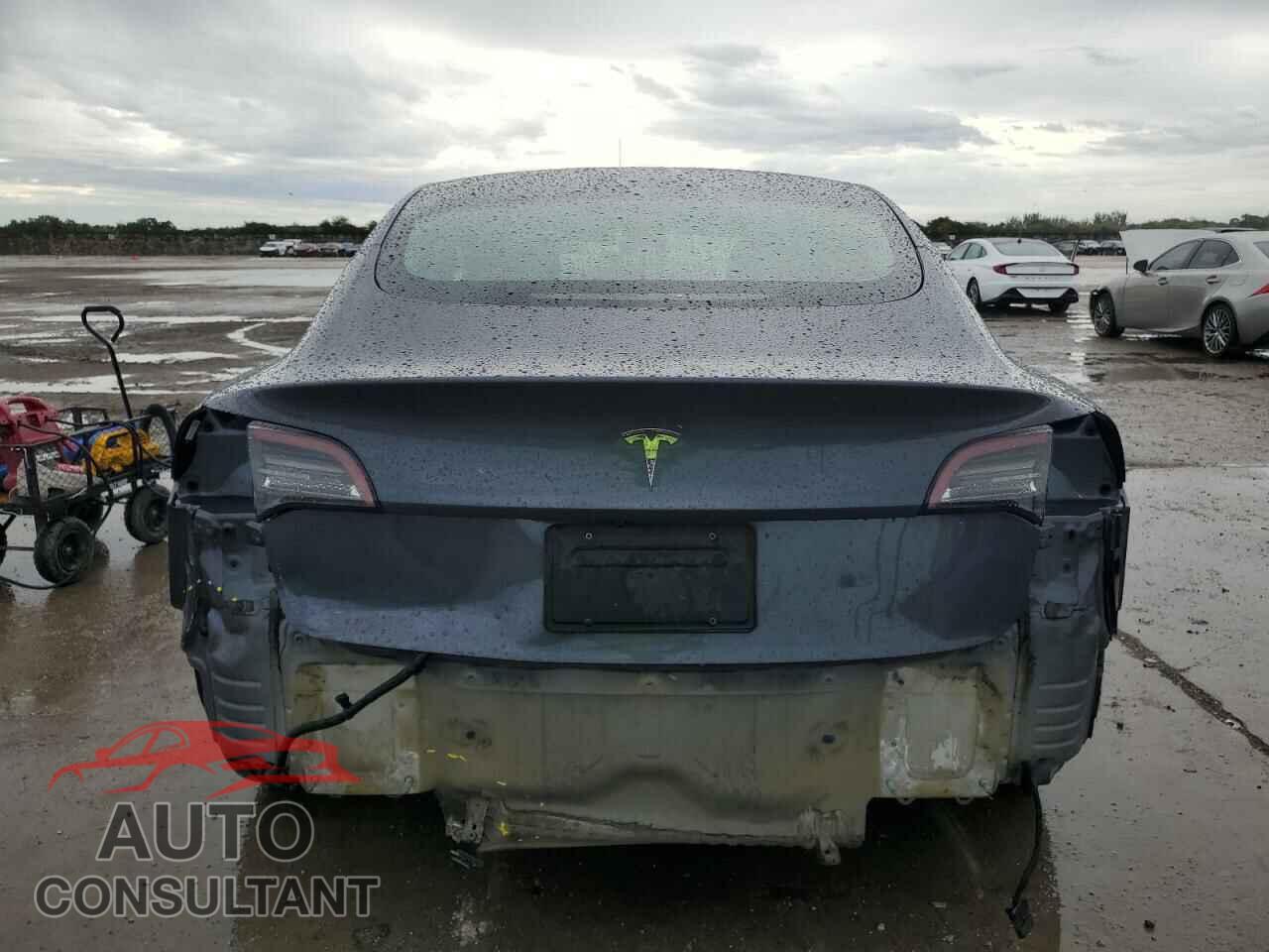 TESLA MODEL 3 2022 - 5YJ3E1EA3NF289065
