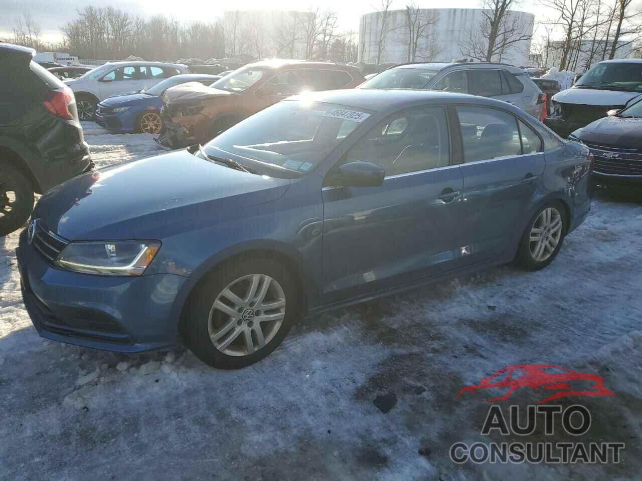 VOLKSWAGEN JETTA 2017 - 3VW2B7AJ6HM202107