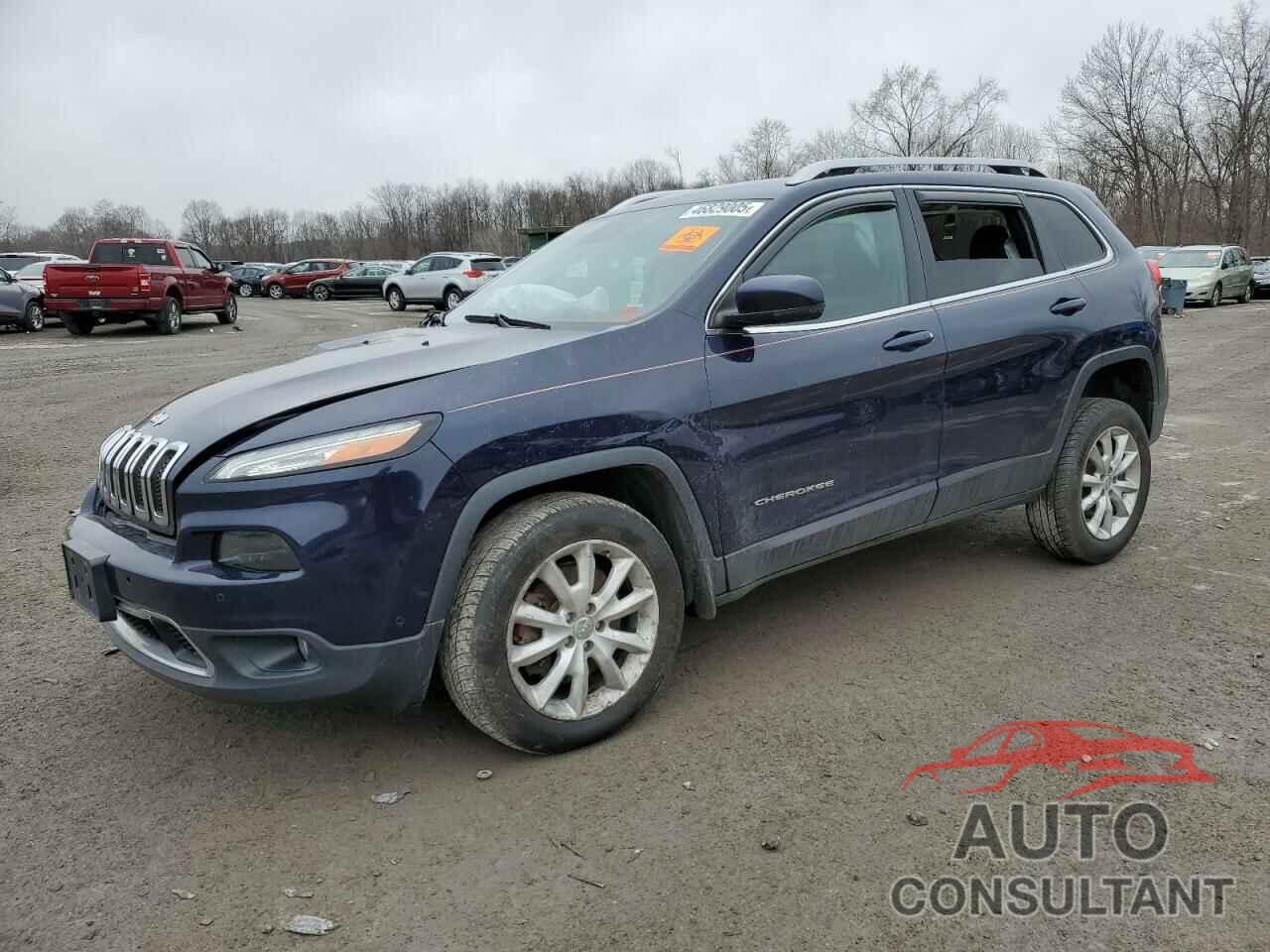 JEEP GRAND CHER 2014 - 1C4PJMDS0EW169258
