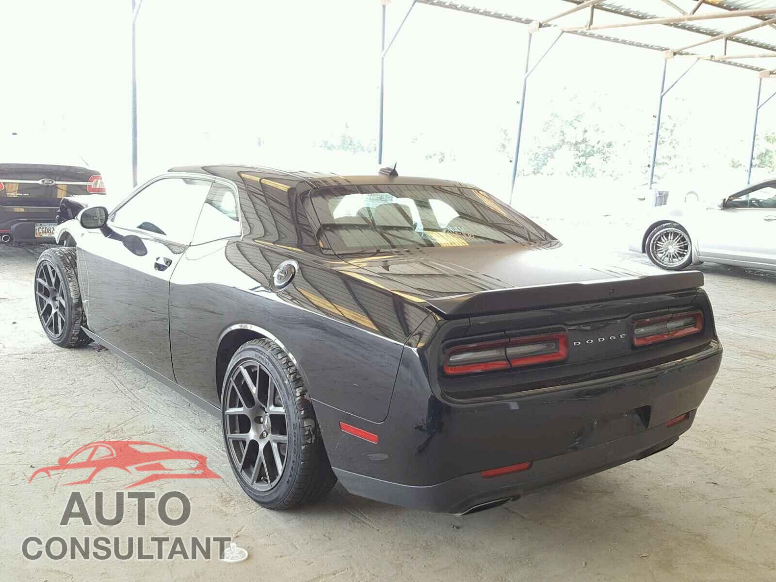 DODGE CHALLENGER 2017 - 2C3CDZBT1HH639979