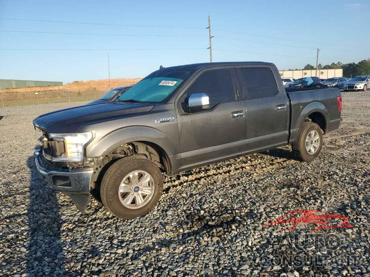 FORD F-150 2020 - 1FTEW1C52LKD28529