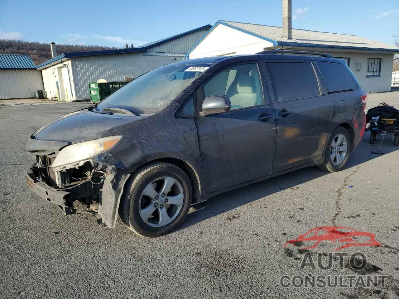 TOYOTA All Models 2011 - 5TDKK3DC9BS002094
