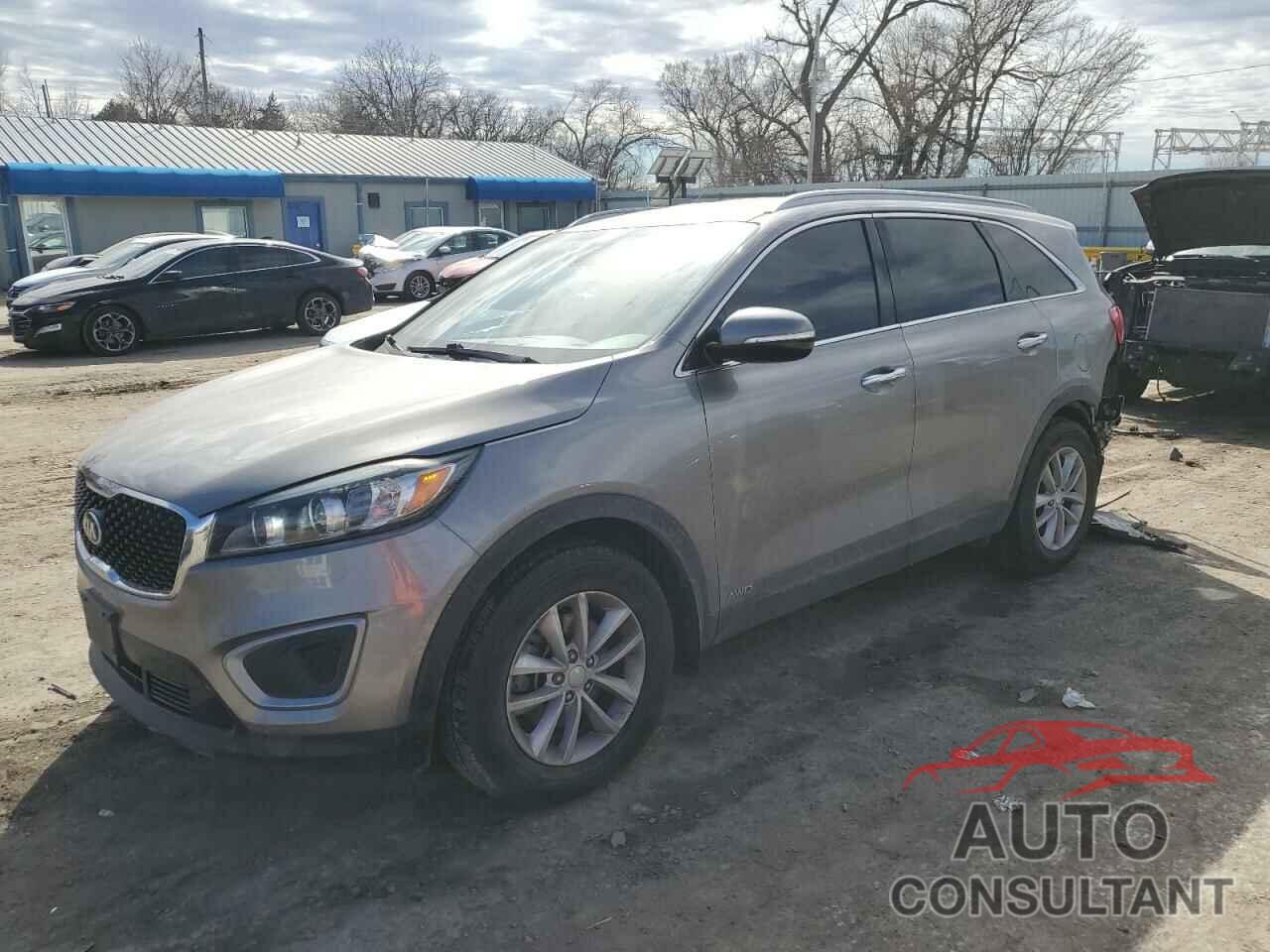 KIA SORENTO 2017 - 5XYPGDA35HG246123