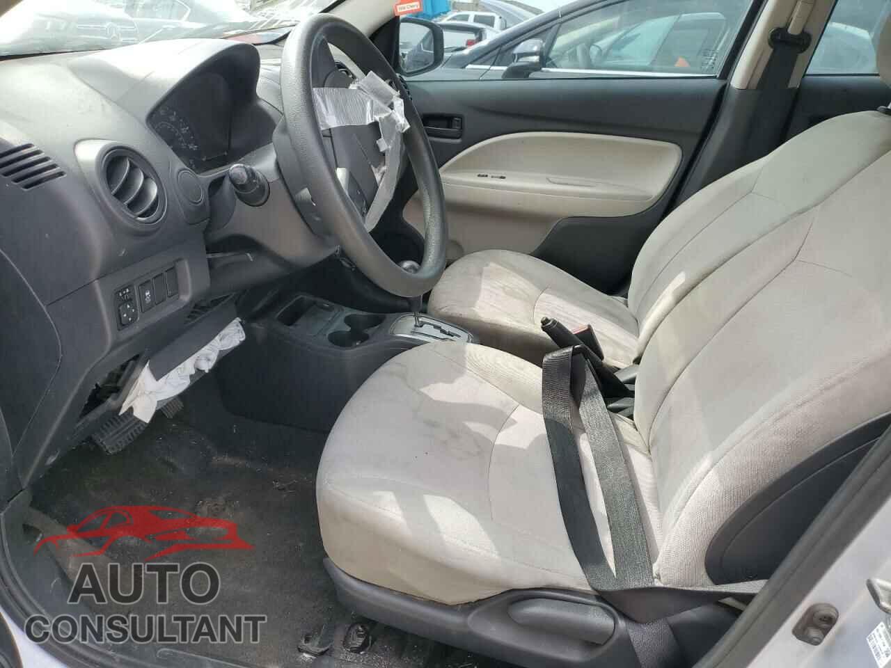 MITSUBISHI MIRAGE 2019 - ML32F3FJ4KHF08006