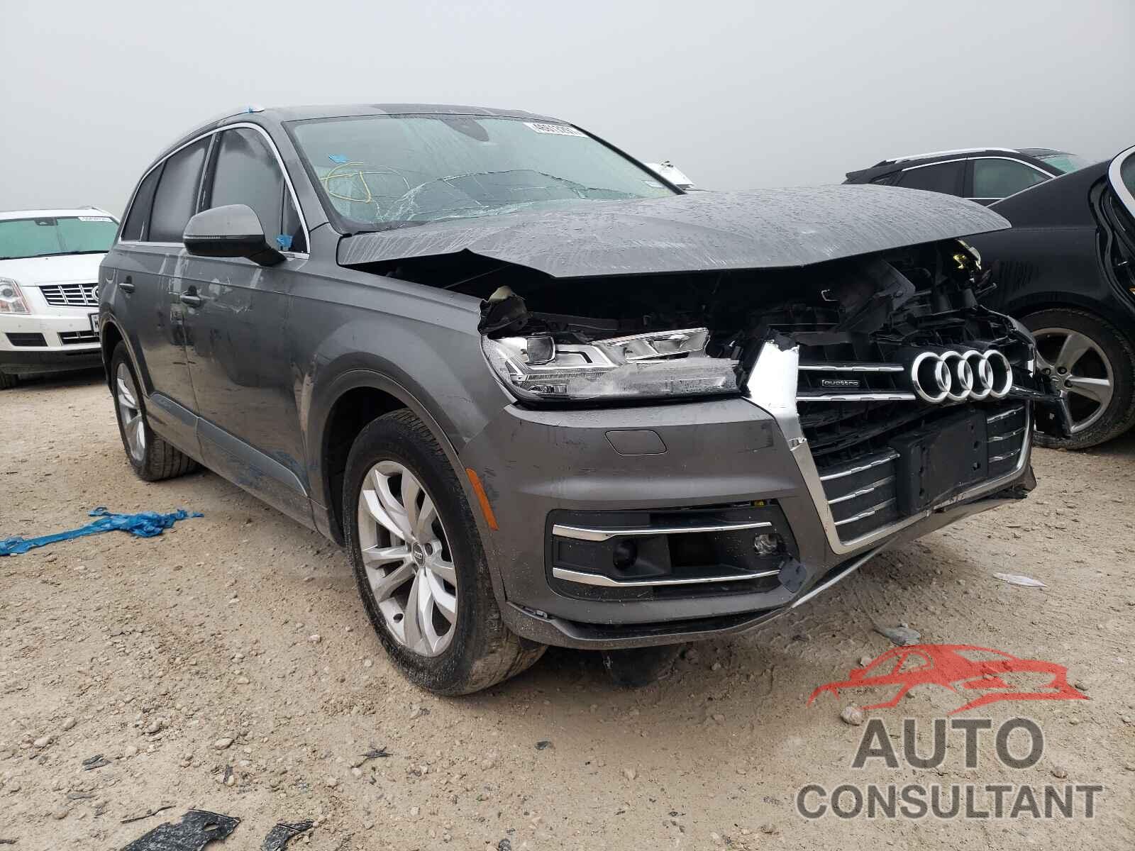 AUDI Q7 2018 - WA1LAAF74JD008952