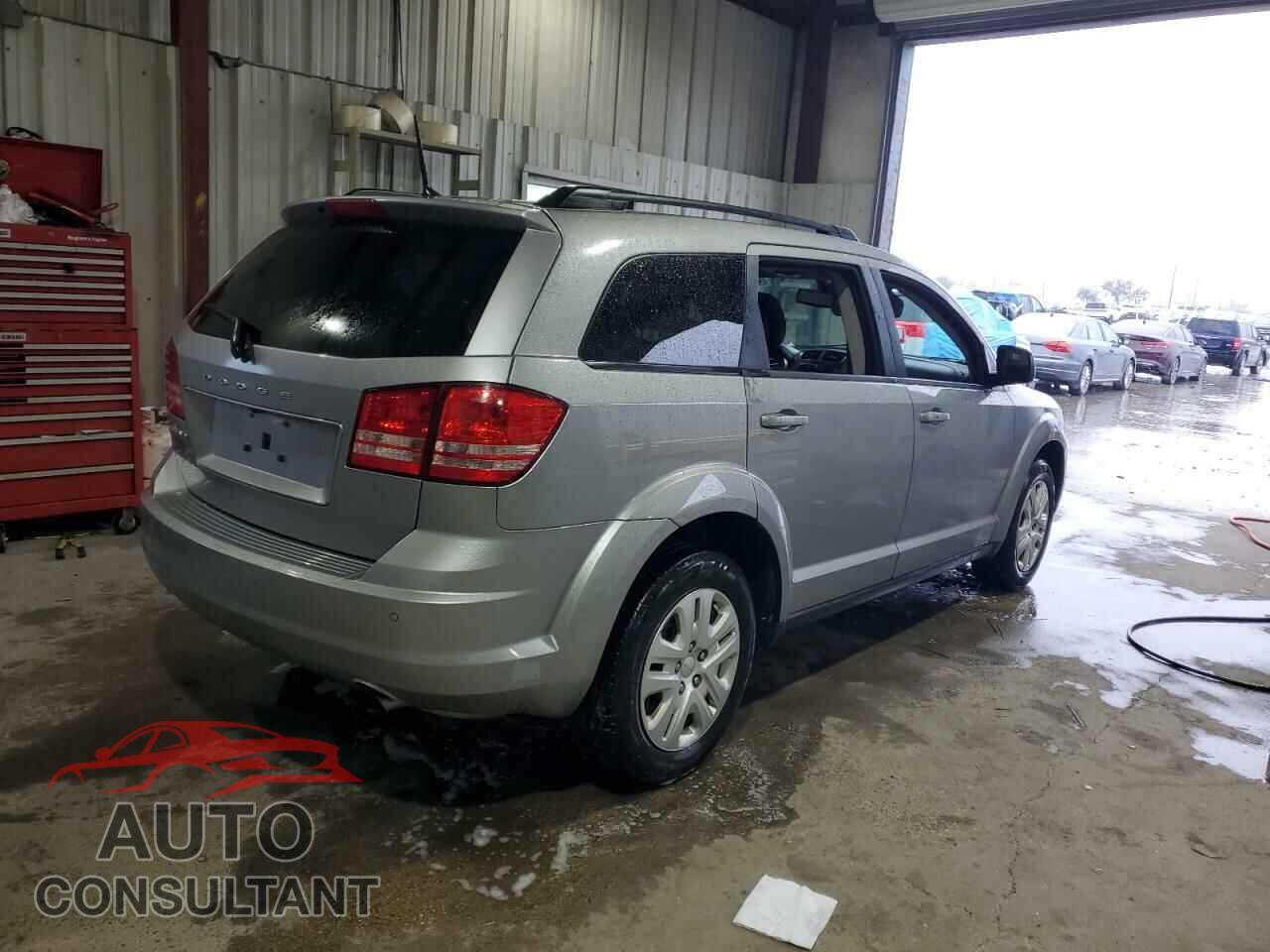 DODGE JOURNEY 2020 - 3C4PDCAB6LT259796