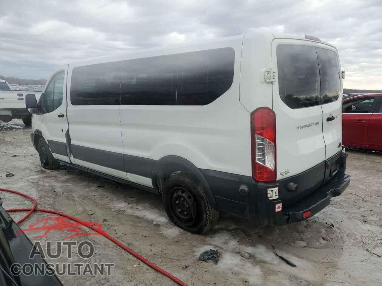 FORD TRANSIT 2017 - 1FBZX2ZM3HKA46009