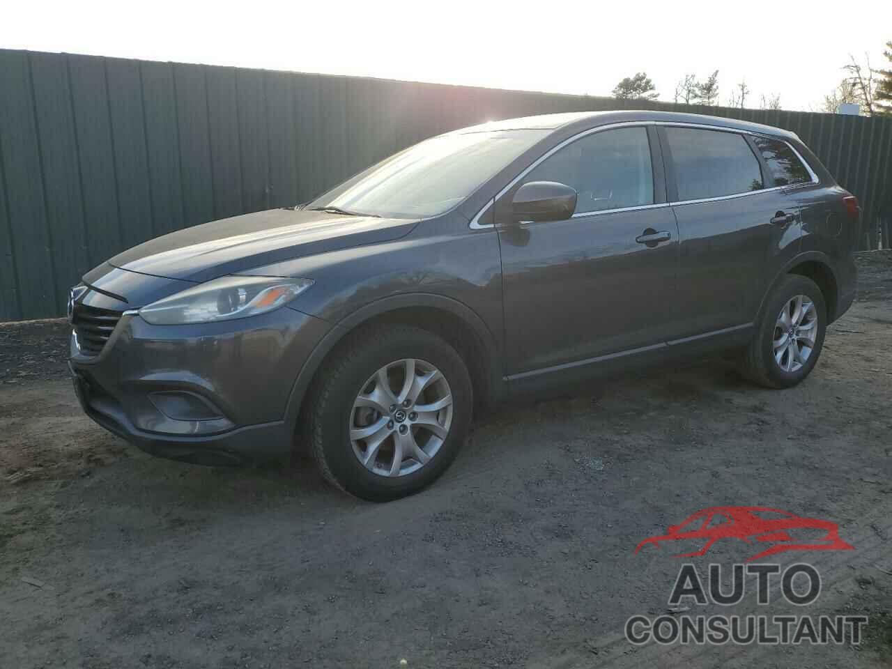 MAZDA CX-9 2015 - JM3TB3CV0F0458069