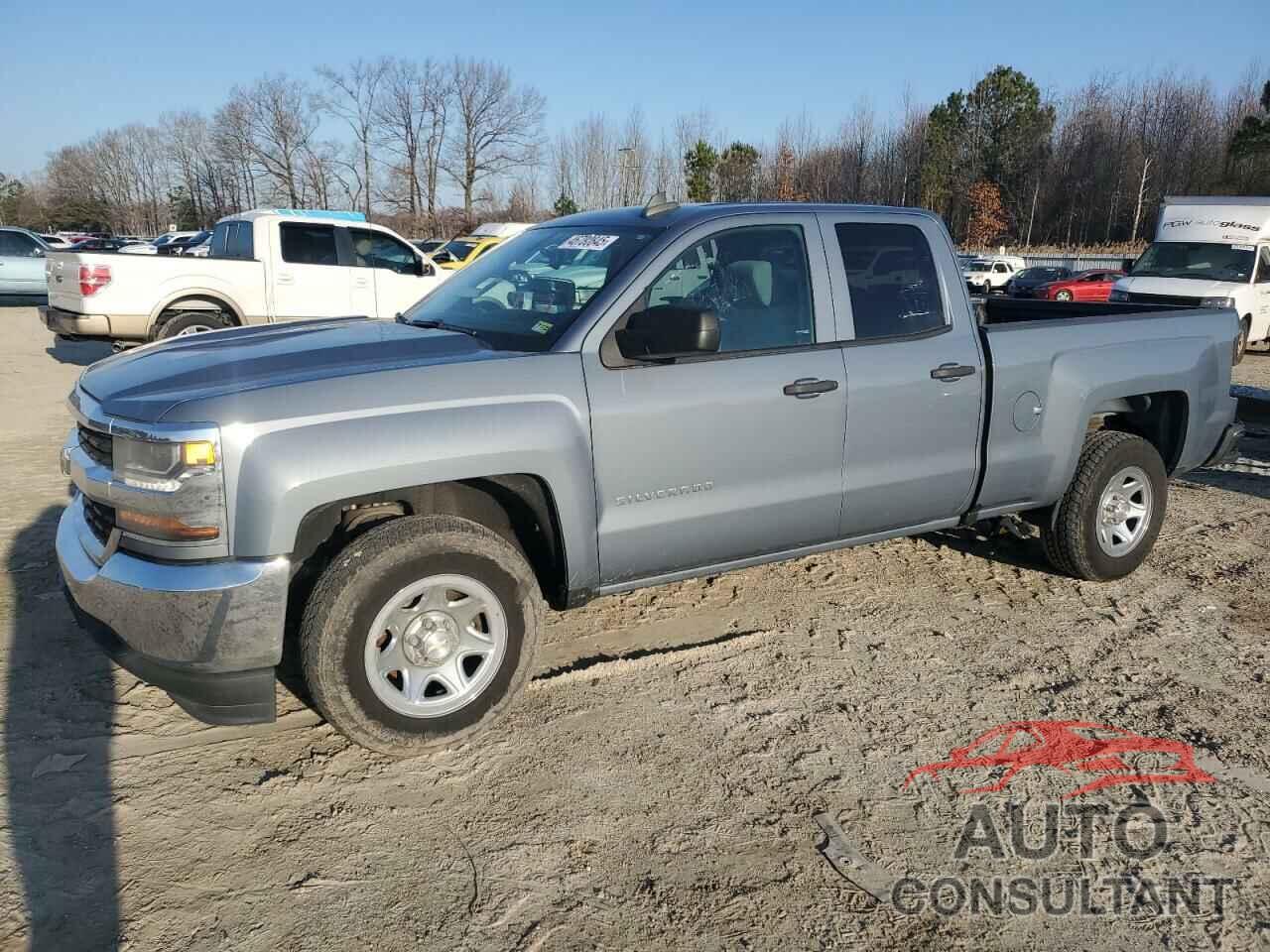 CHEVROLET ALL Models 2016 - 1GCRCNEH1GZ250282