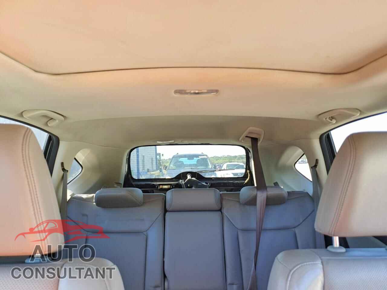 HONDA CRV 2016 - 5J6RM4H75GL123798