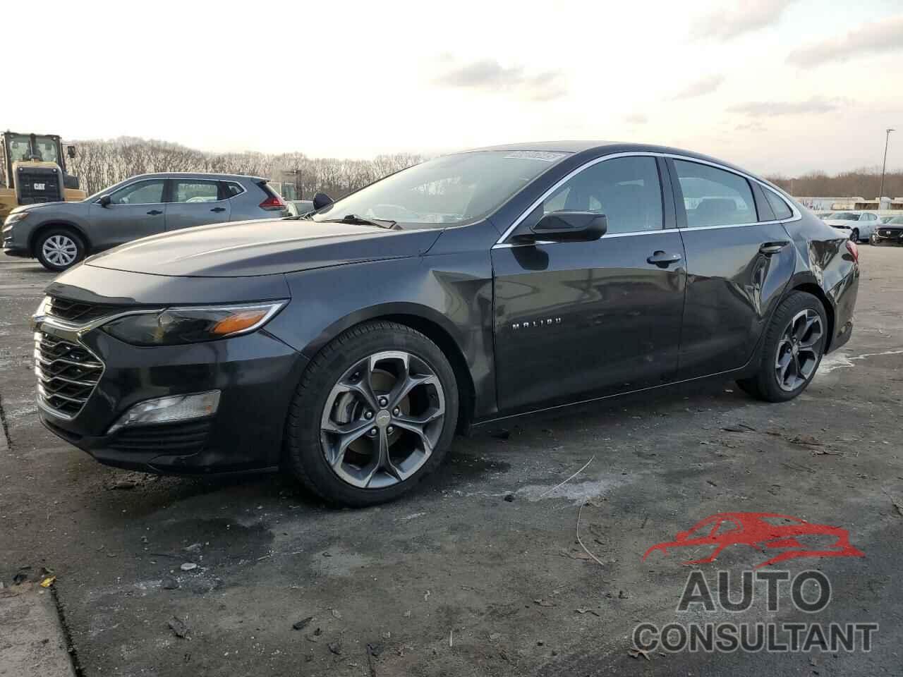 CHEVROLET MALIBU 2023 - 1G1ZD5ST7PF138439