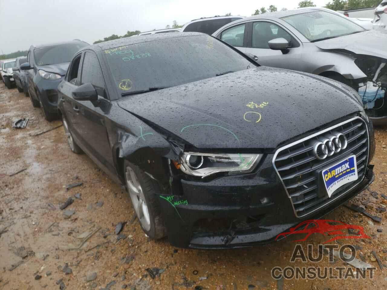 AUDI A3 2016 - WAUA7HFF9G1112713