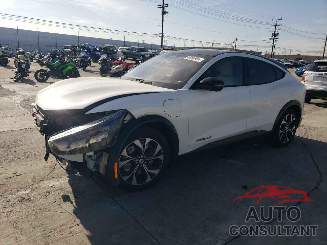 FORD MUSTANG 2021 - 3FMTK3R76MMA06487