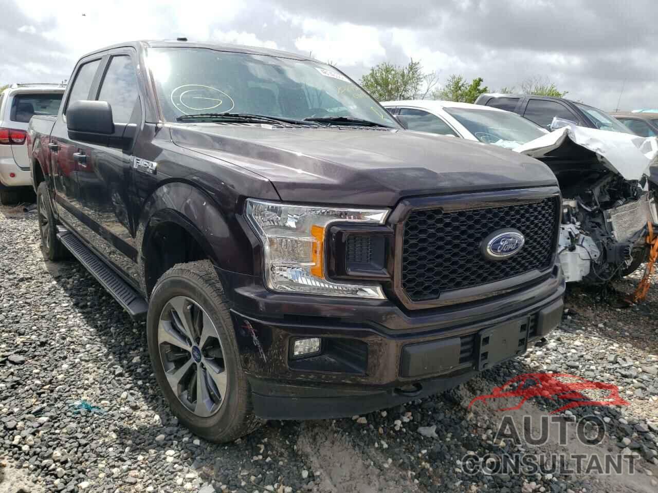 FORD F-150 2019 - 1FTEW1E5XKKC10093