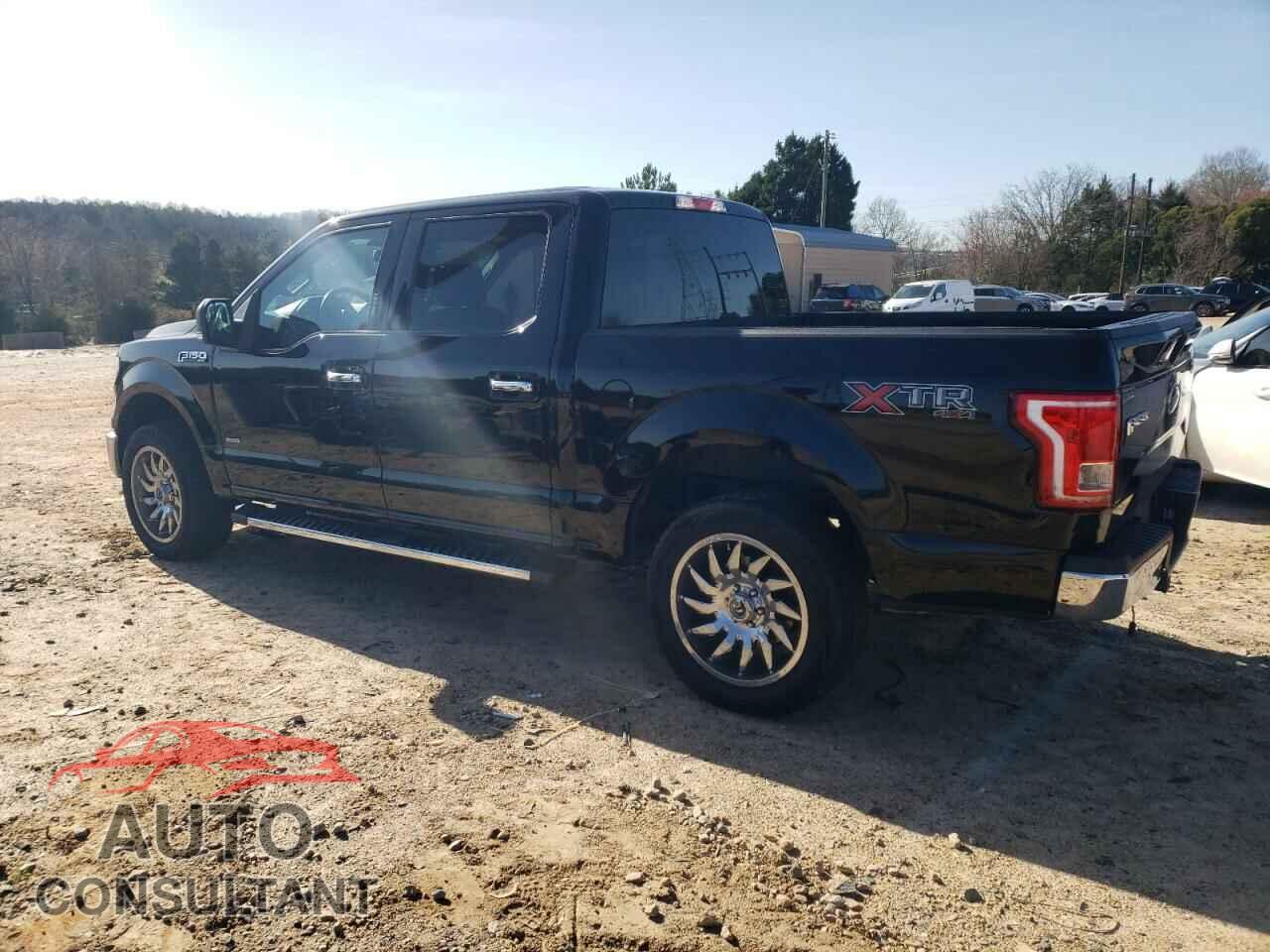 FORD F-150 2017 - 1FTEW1EP8HFC10046