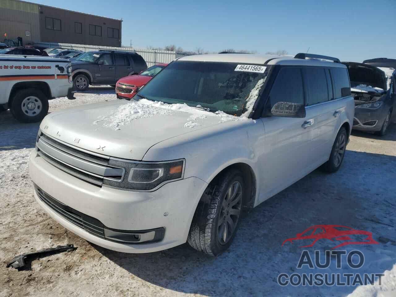 FORD FLEX 2014 - 2FMHK6DT8EBD32399