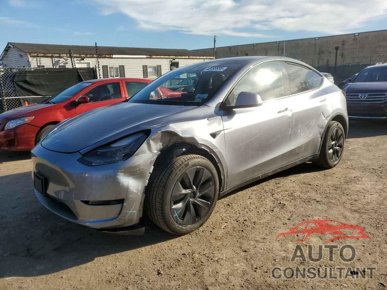 TESLA MODEL Y 2024 - 7SAYGDEE9RA302122