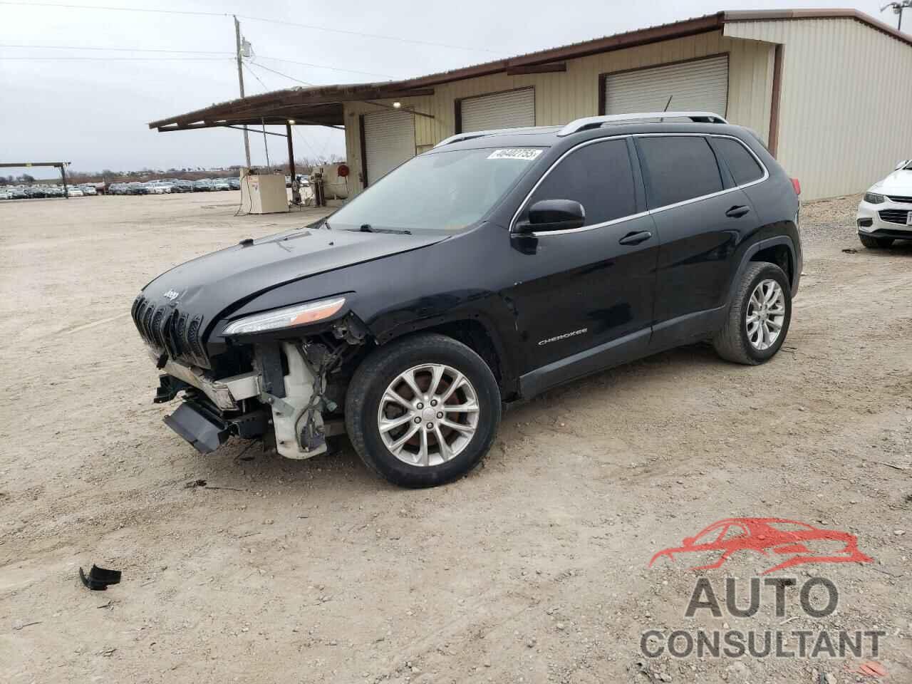 JEEP GRAND CHER 2015 - 1C4PJLDB9FW554300