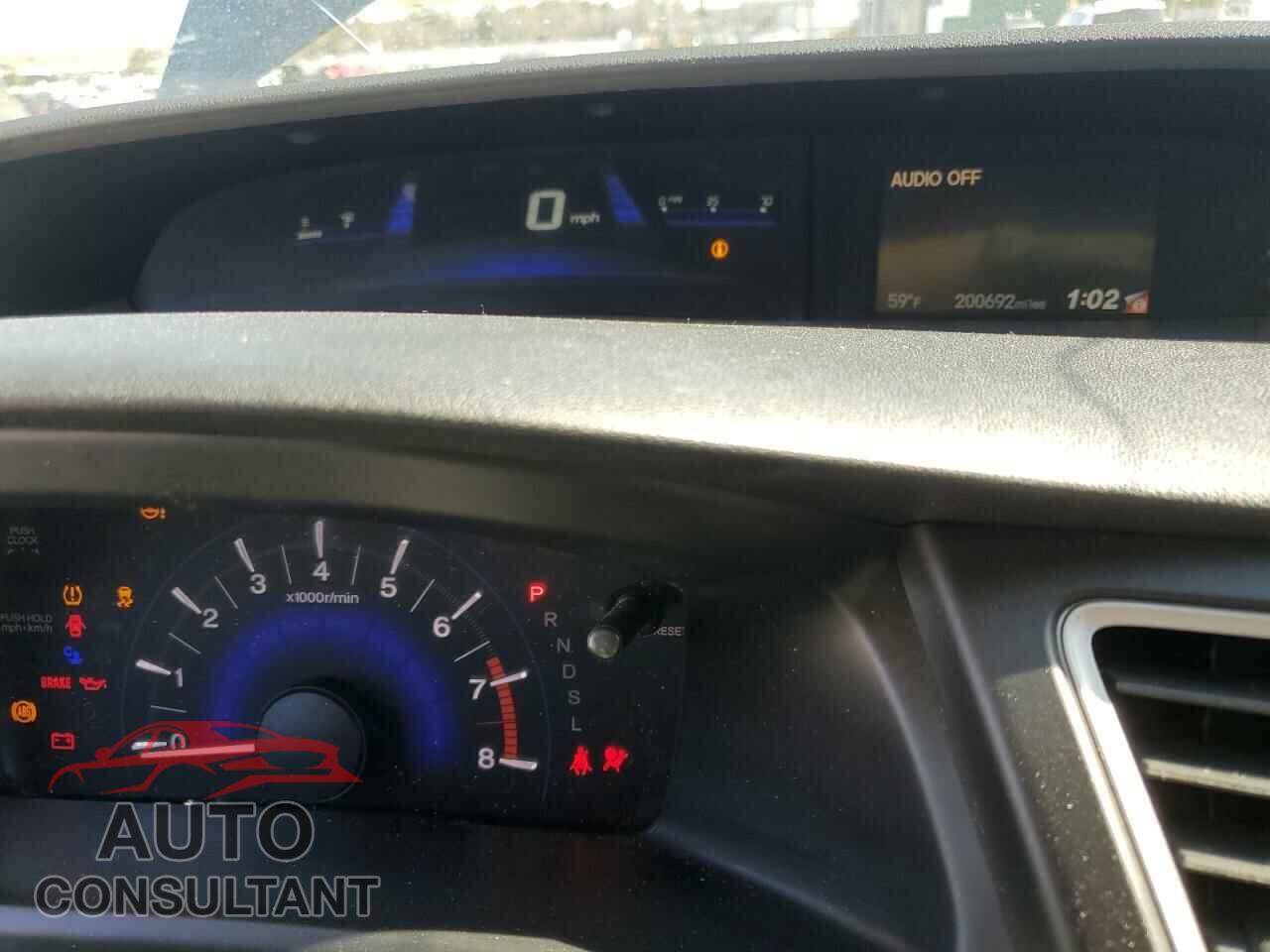 HONDA CIVIC 2014 - 19XFB2F55EE004885