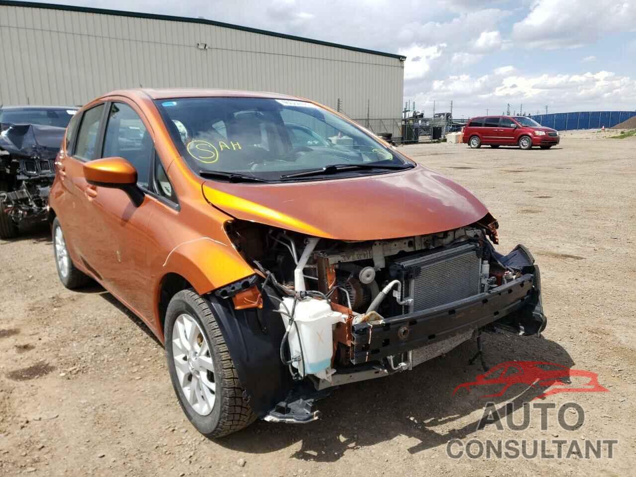 NISSAN VERSA 2017 - 3N1CE2CP4HL369674