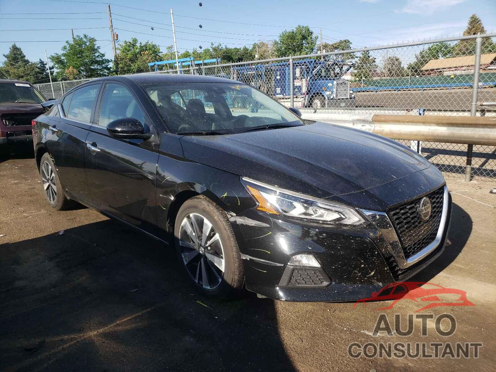 NISSAN ALTIMA SV 2021 - 1N4BL4DV3MN365249