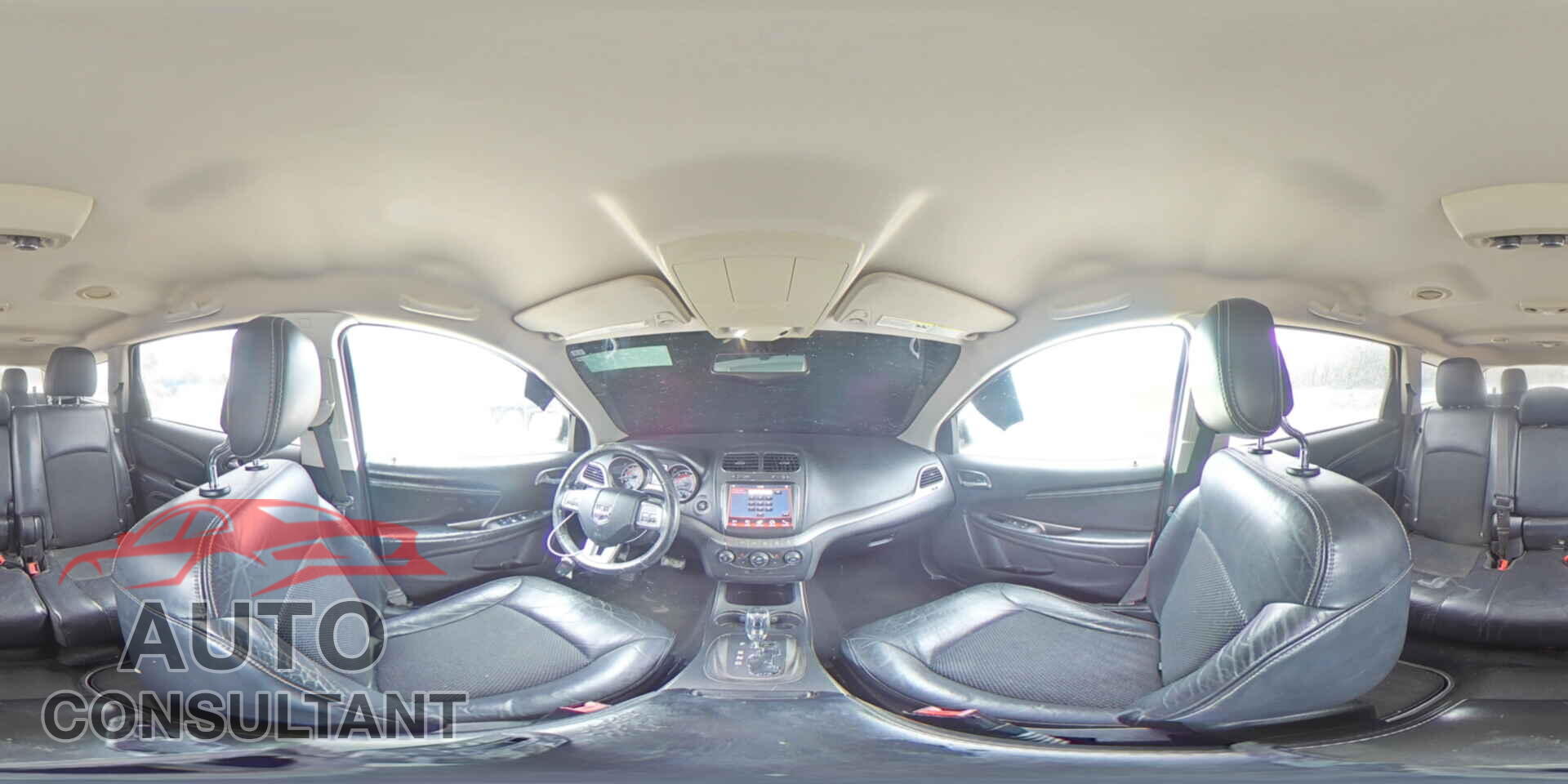 DODGE JOURNEY 2015 - 3C4PDCGBXFT588044