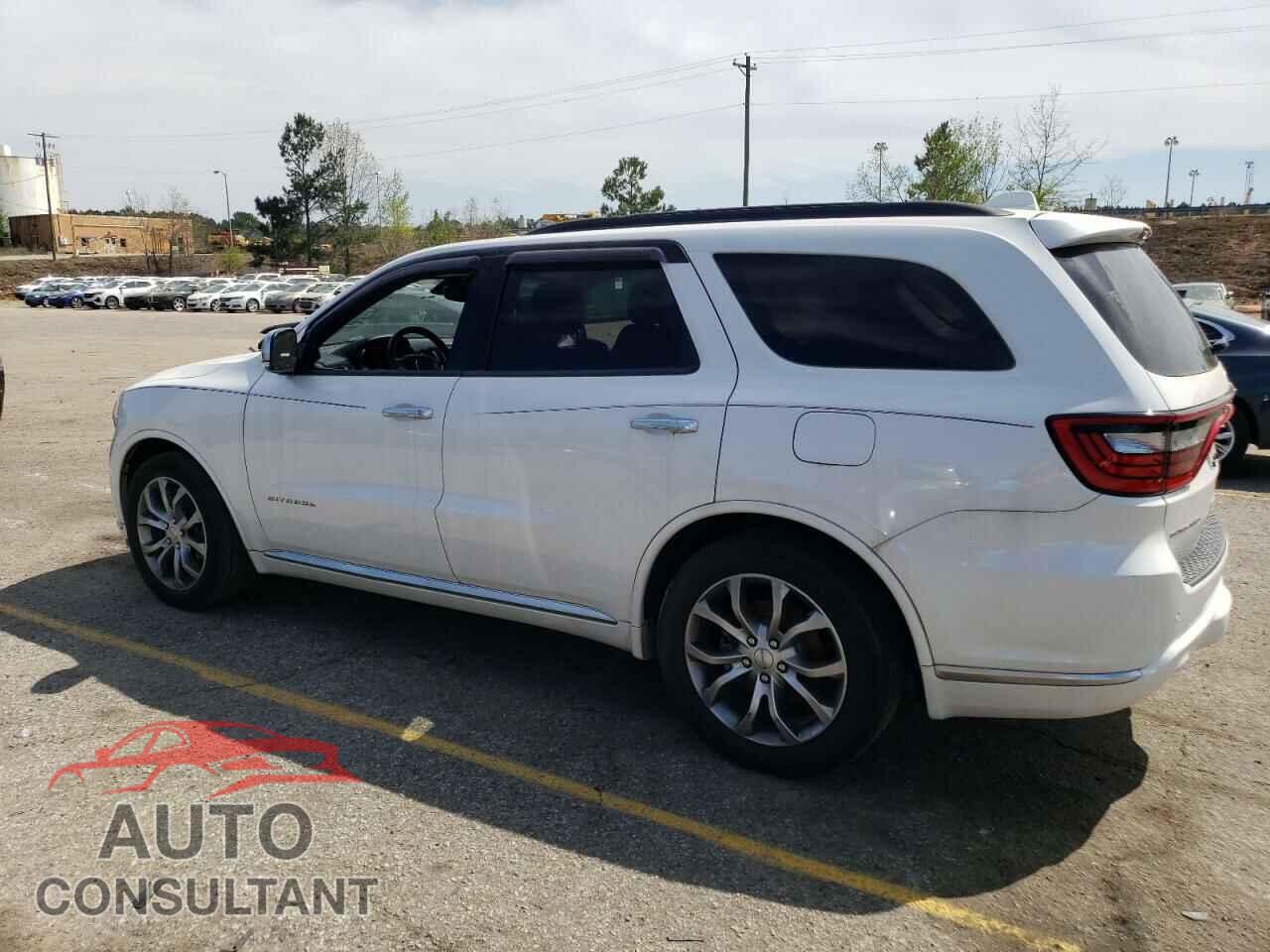 DODGE DURANGO 2017 - 1C4RDHEG5HC838793