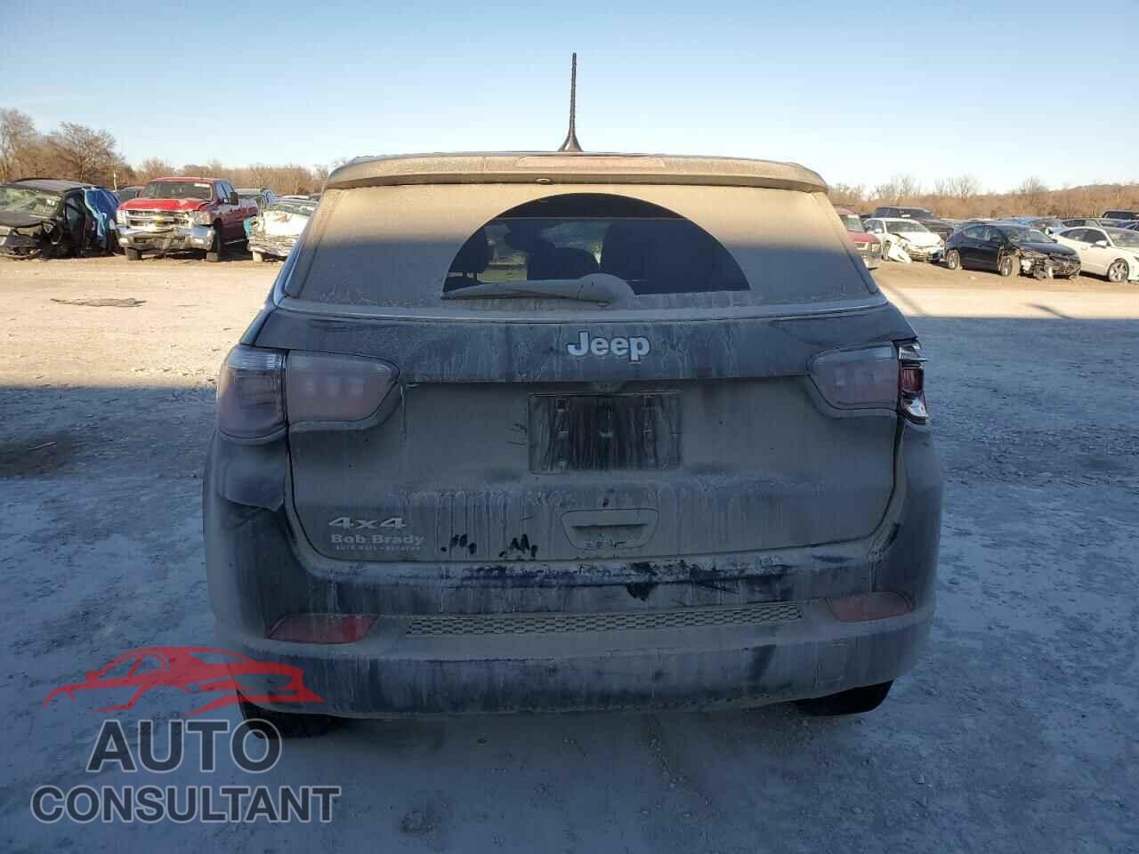 JEEP COMPASS 2024 - 3C4NJDAN4RT100350