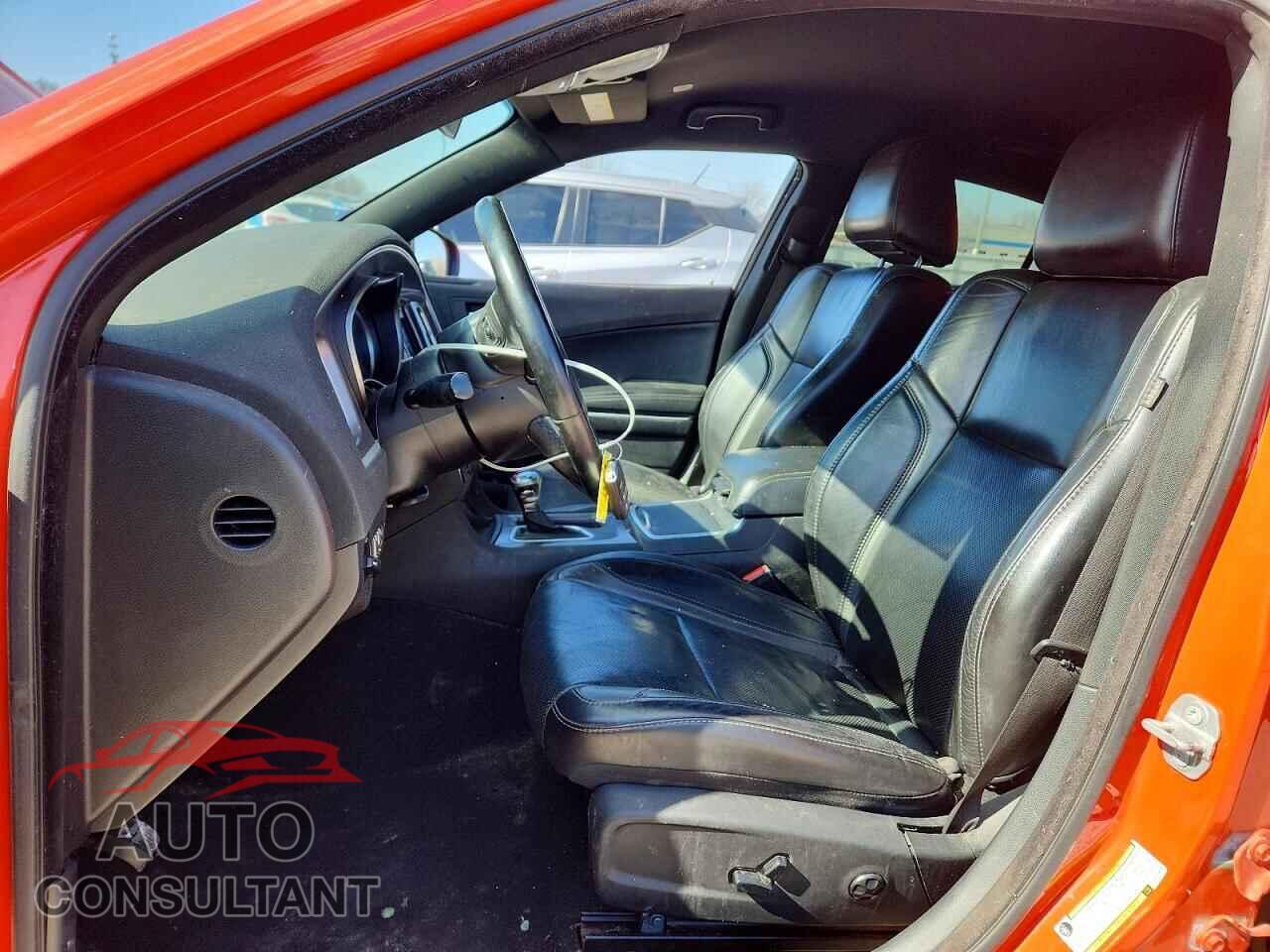 DODGE CHARGER 2020 - 2C3CDXBG0LH123676