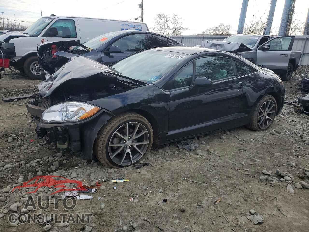 MITSUBISHI ECLIPSE 2011 - 4A31K5DF9BE004173