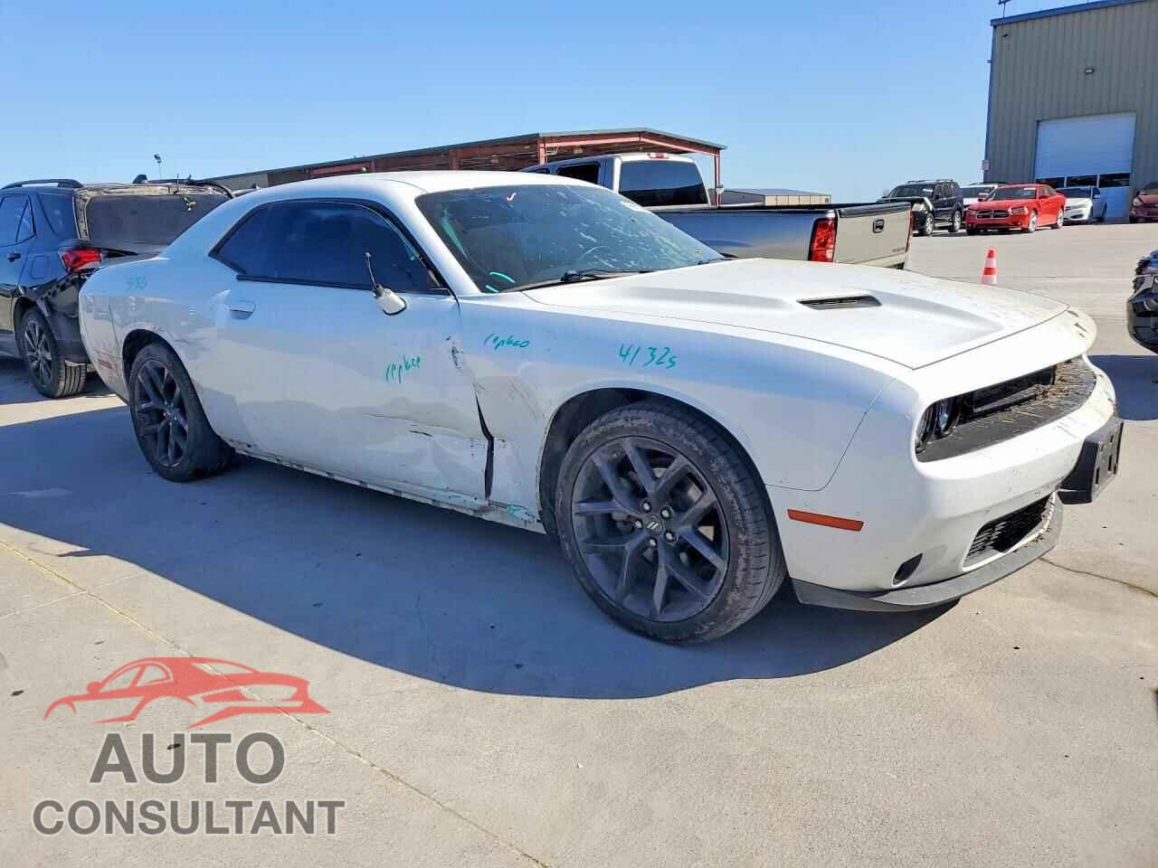 DODGE CHALLENGER 2023 - 2C3CDZAG9PH527661