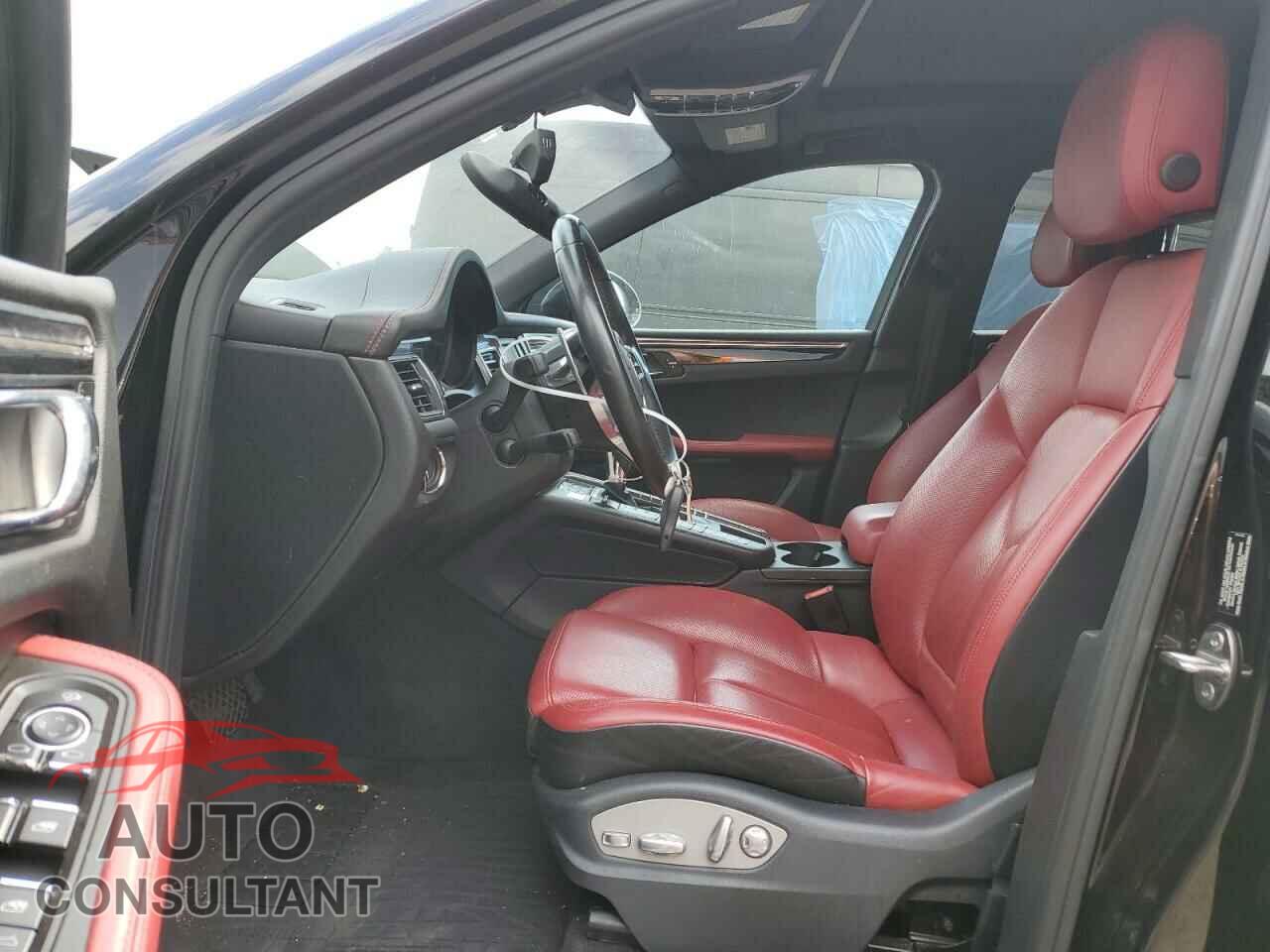 PORSCHE MACAN 2016 - WP1AB2A53GLB56240