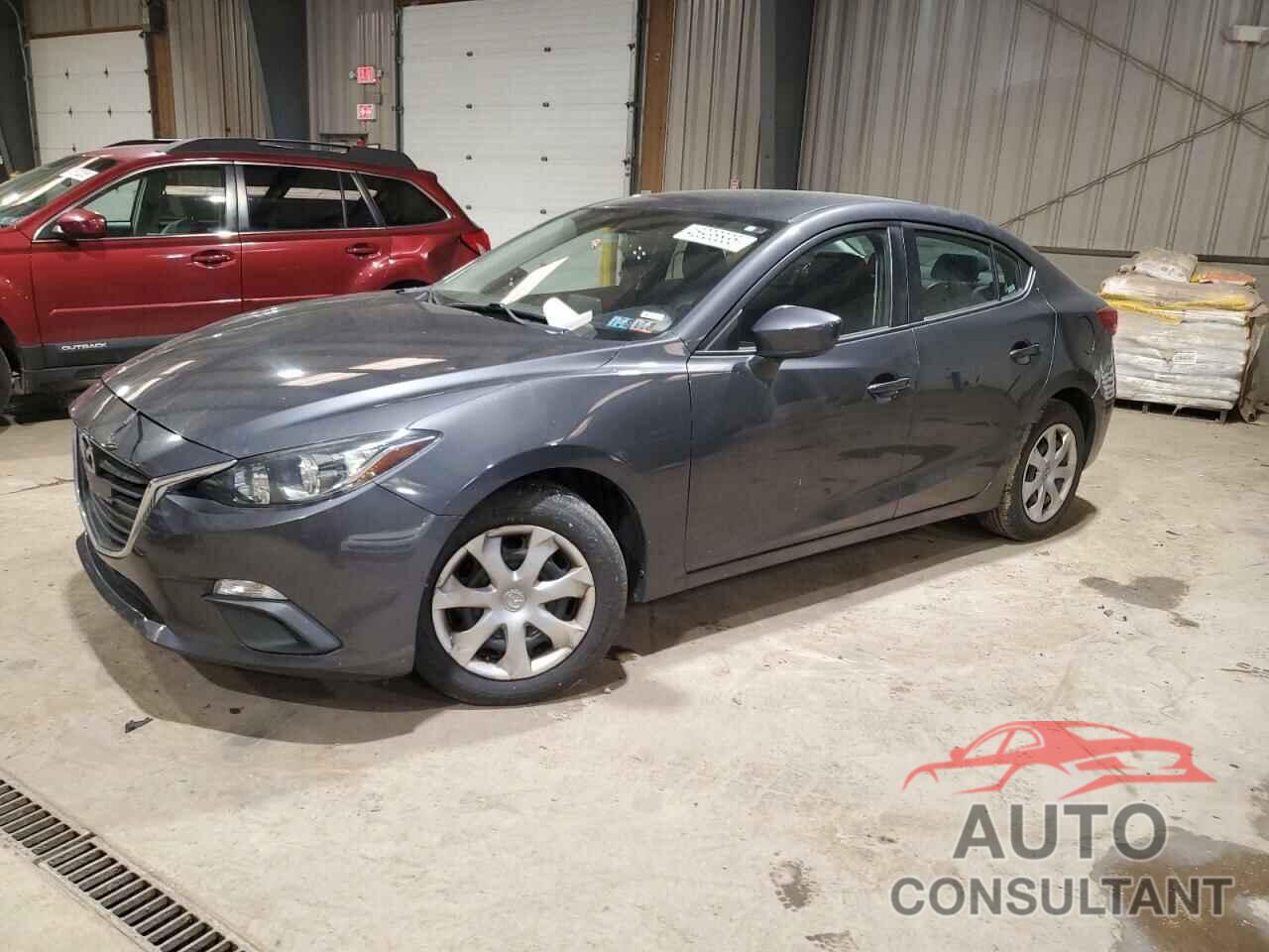 MAZDA 3 2015 - 3MZBM1U71FM158232