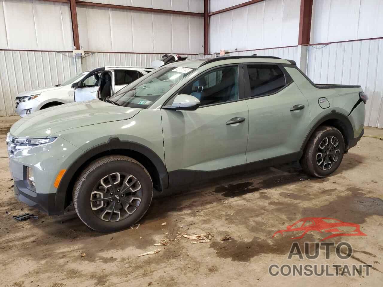 HYUNDAI SANTA CRUZ 2023 - 5NTJCDAE9PH075744
