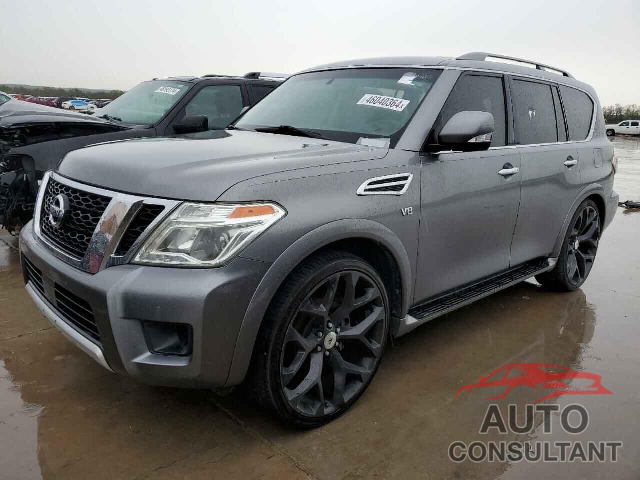 NISSAN ARMADA 2017 - JN8AY2ND7H9002022