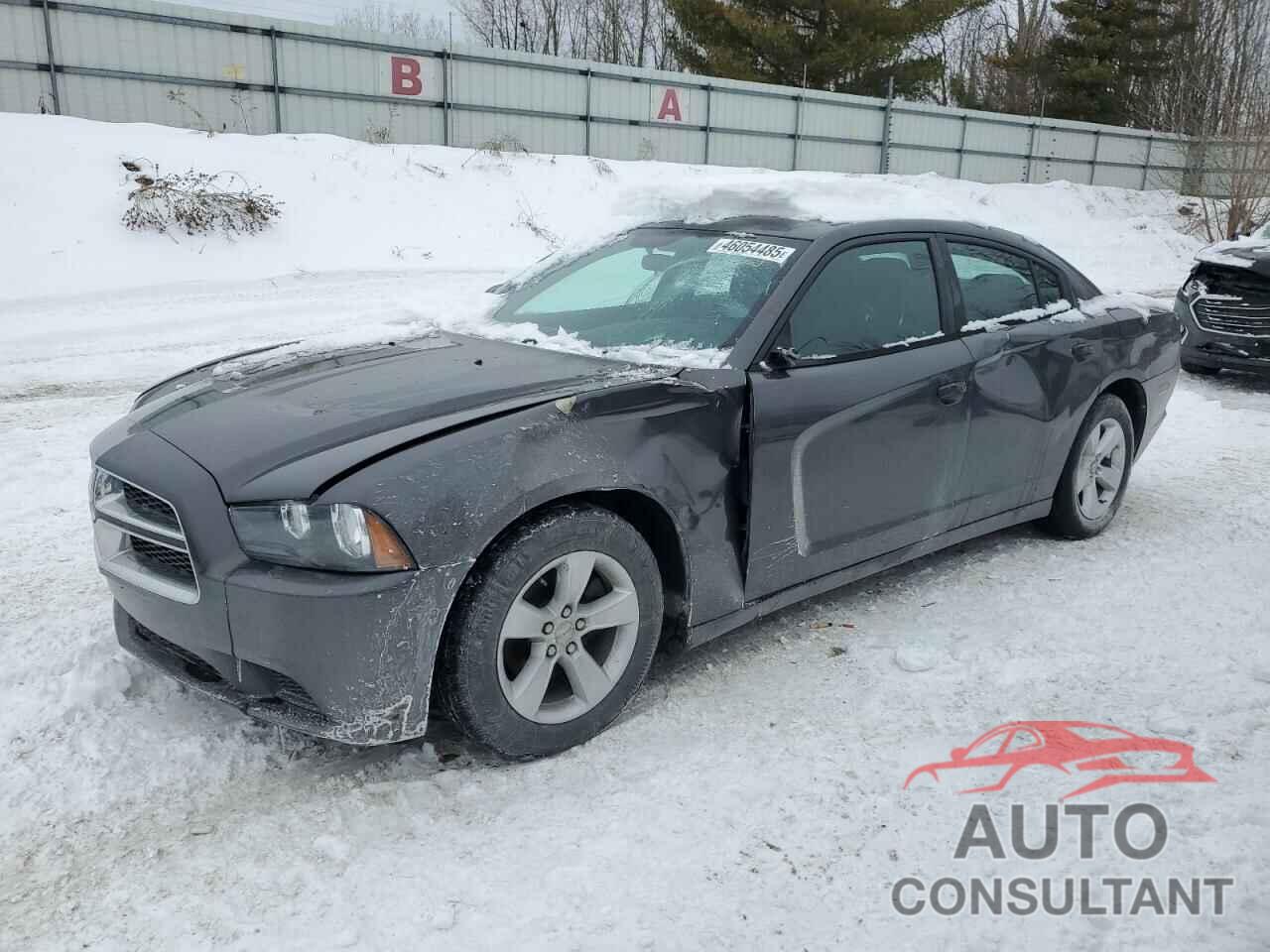DODGE CHARGER 2014 - 2C3CDXBG6EH182038