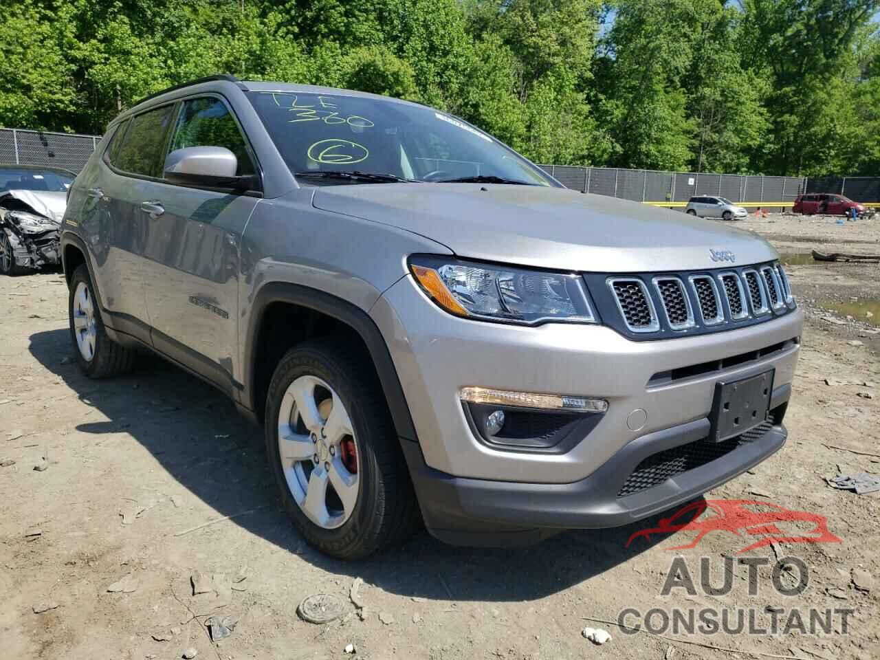 JEEP COMPASS 2020 - 3C4NJDBB8LT173958
