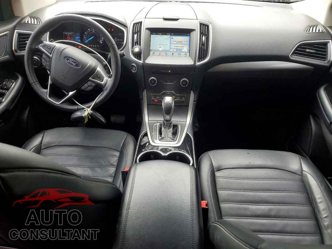 FORD EDGE 2017 - 2FMPK4J80HBC69660
