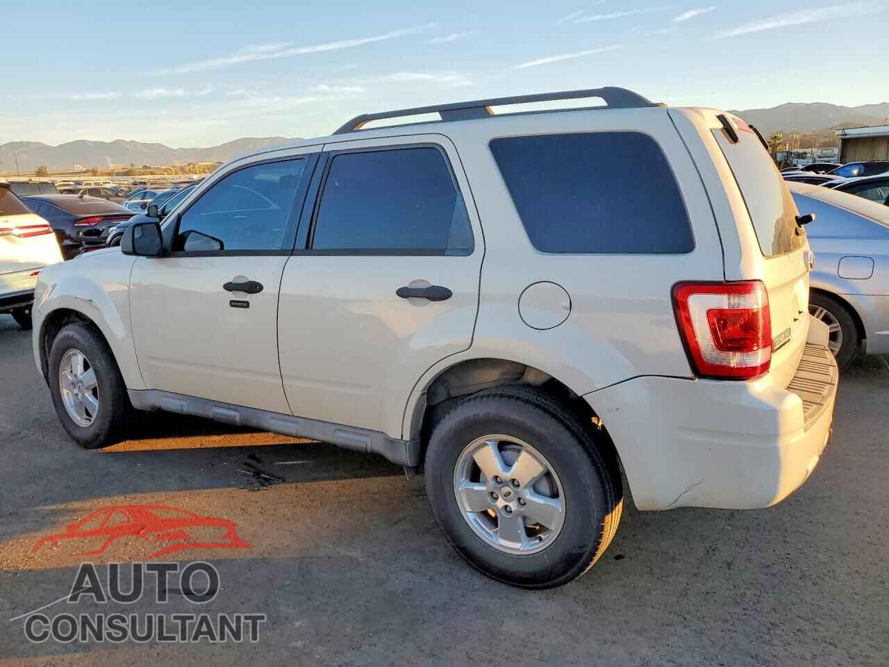 FORD ESCAPE 2012 - 1FMCU0DG5CKB04495