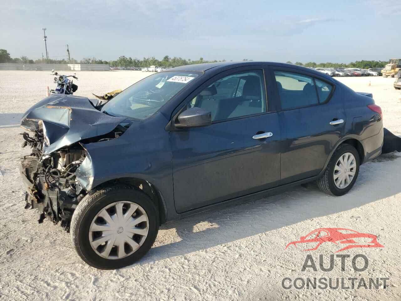 NISSAN VERSA 2016 - 3N1CN7AP9GL850700