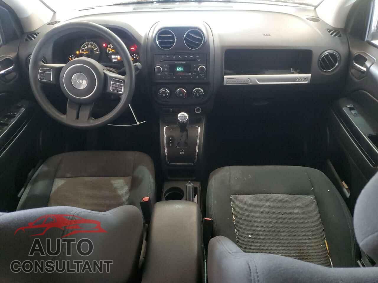 JEEP COMPASS 2014 - 1C4NJDBB3ED892611