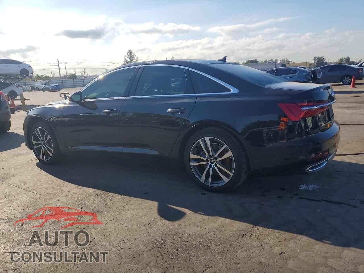 AUDI A6 2022 - WAUD3BF24NN016318