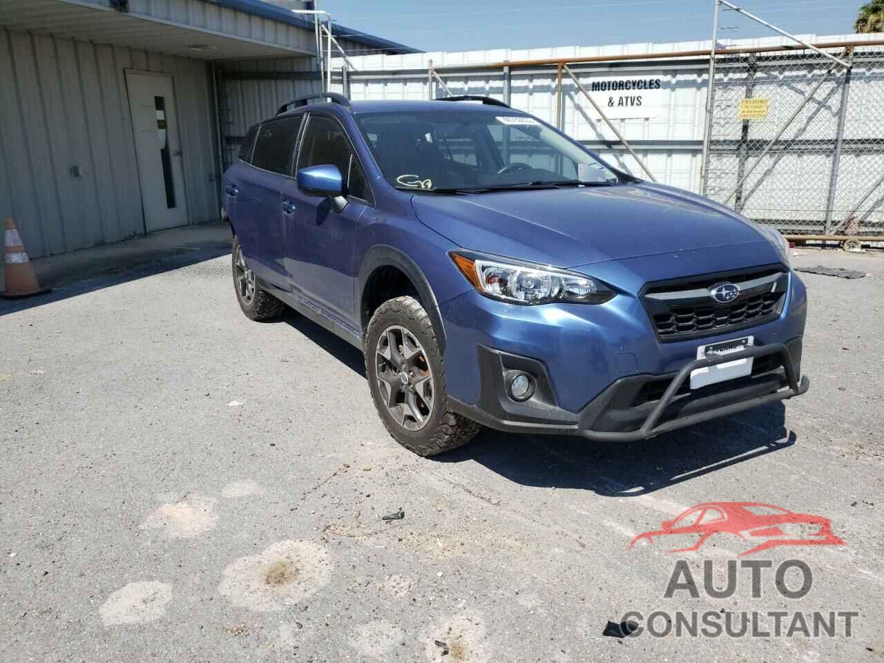 SUBARU CROSSTREK 2018 - JF2GTABCXJH352493