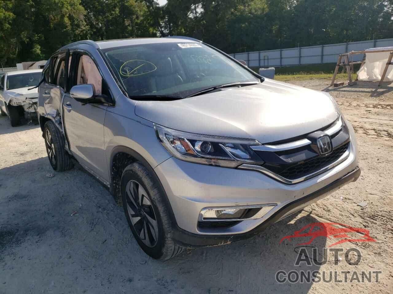 HONDA CRV 2016 - 5J6RM3H98GL001318