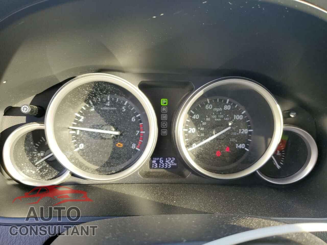 MAZDA CX-9 2015 - JM3TB3CV0F0458069