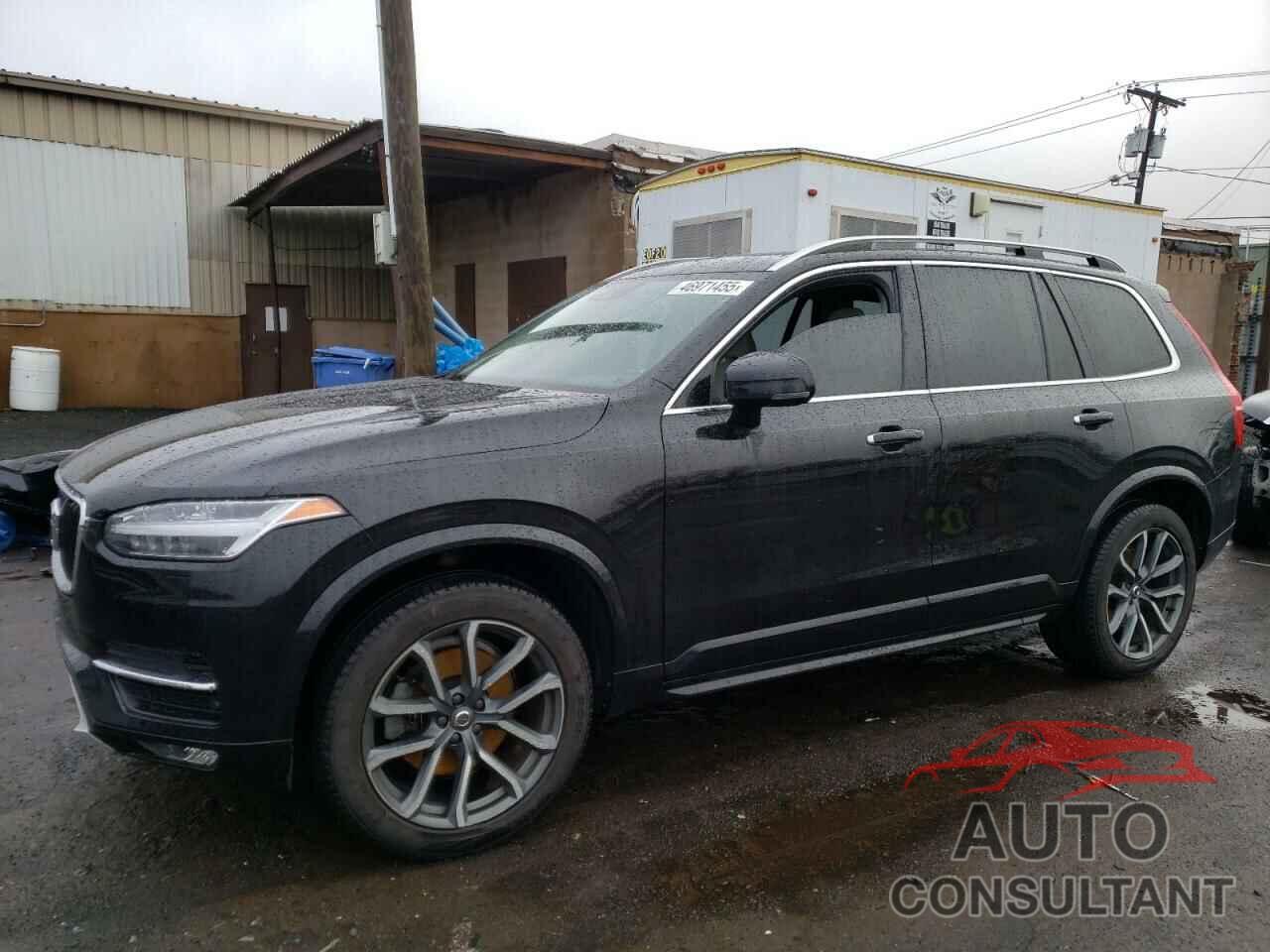 VOLVO XC90 2016 - YV4A22PK2G1069243